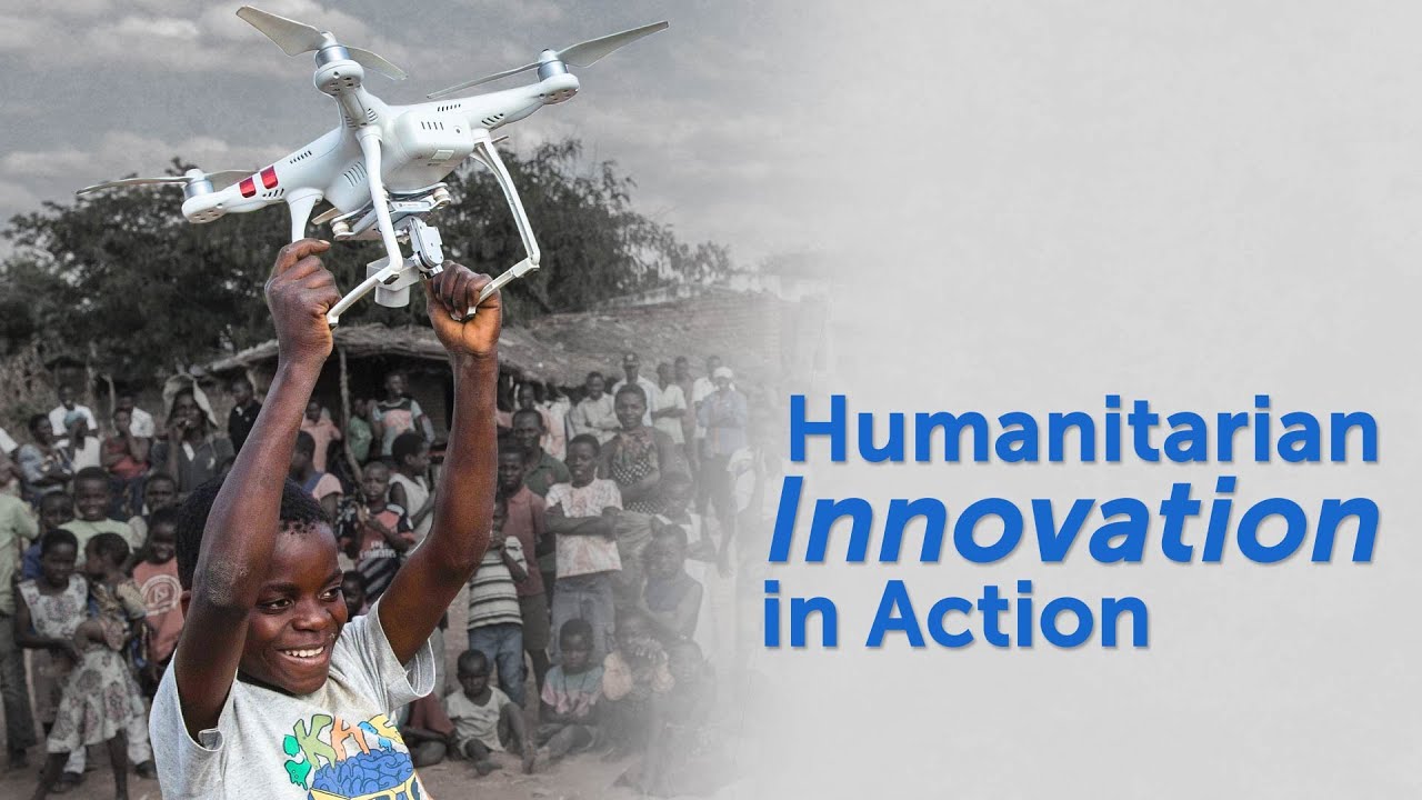 Humanitarian Innovation In Action