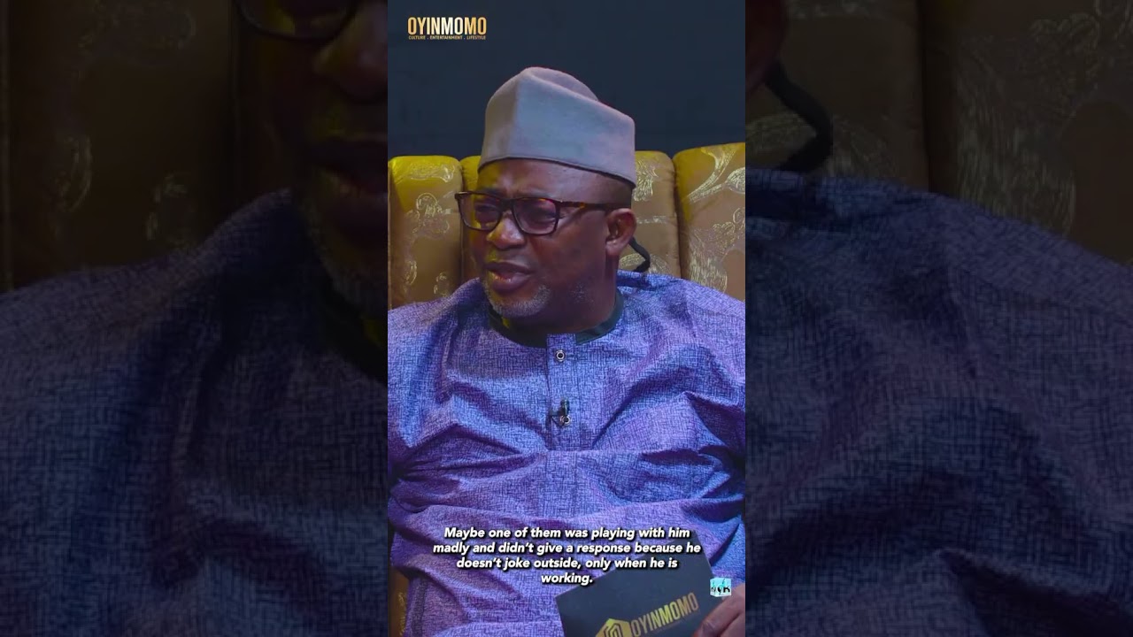 BABA SUWE NEVER DID DRUGS Says YOMI KING aka OPEBE #reels #explore #trending #babasuwe #opebe