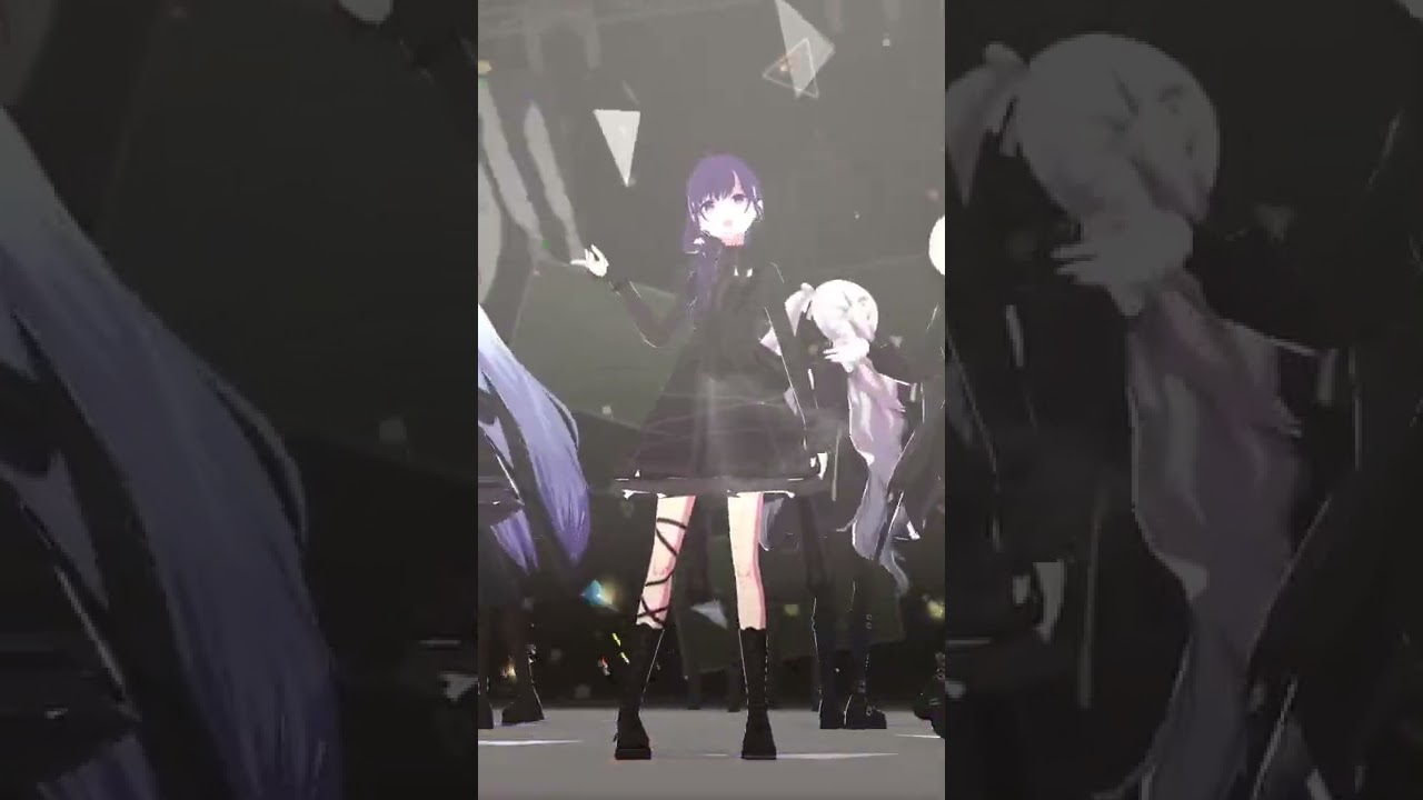 ビターチョコデコレーション/ Bitter Choco Decoration (Mafuyu fancam) Project Sekai White Day 2022 virtual live