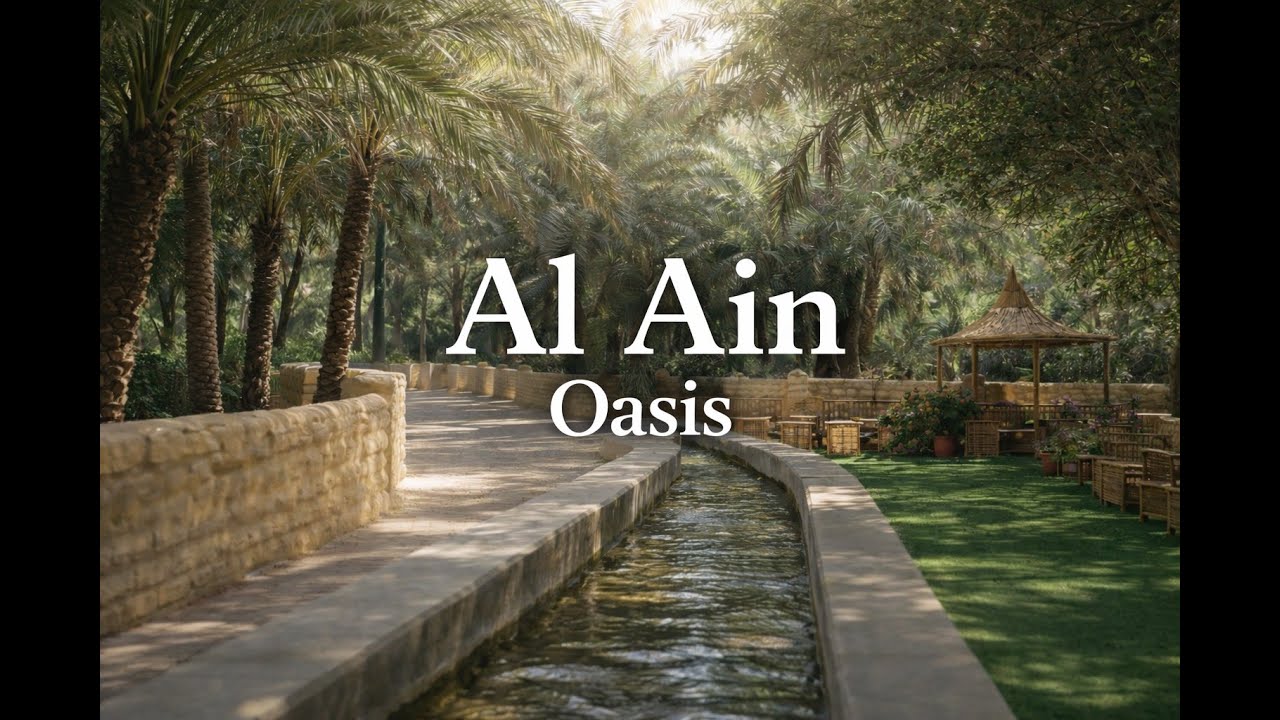 Al Ain Oasis Al Ain UAE