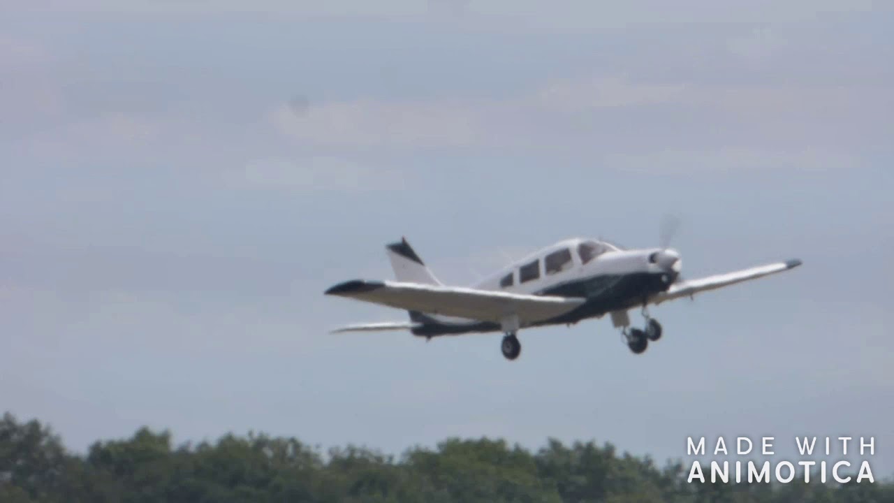 Kemble airfield spotting 1/8/18