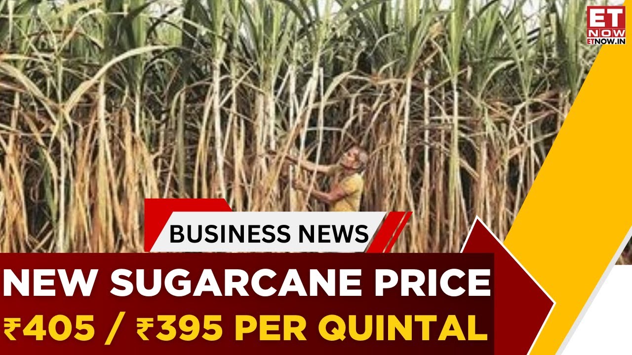 Sugarcane Farmers Get Boost! New SAP For 2025-26 Announced In Uttarakhand | Business News | ET Now