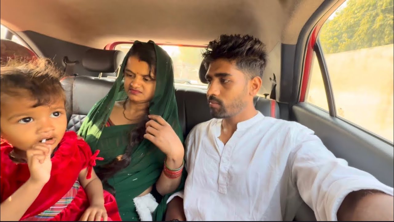 Aaj kyu meri sasri gaye ? 🤔 | Thakor’s family vlogs 