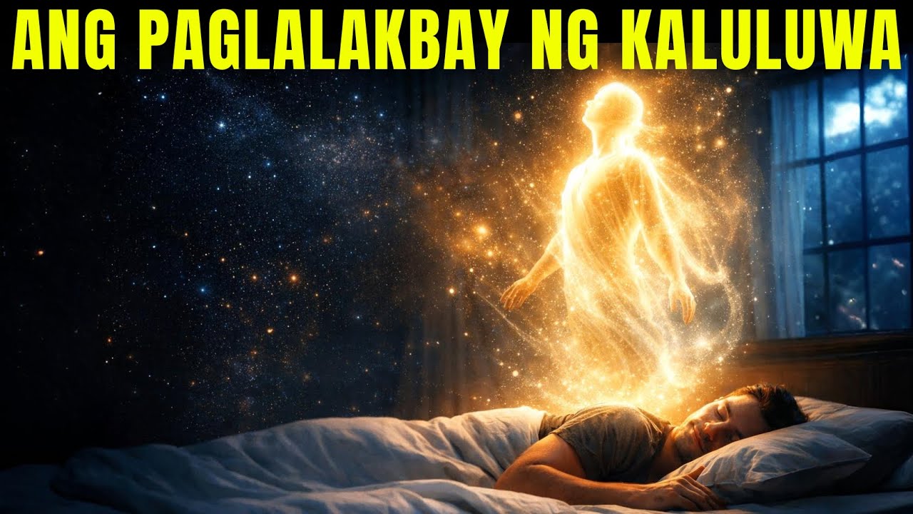 Ano Talaga ang Mangyayari sa Iyong Kaluluwa Kapag Natutulog Ka Gabi gabing Espirituwal na Katotohana