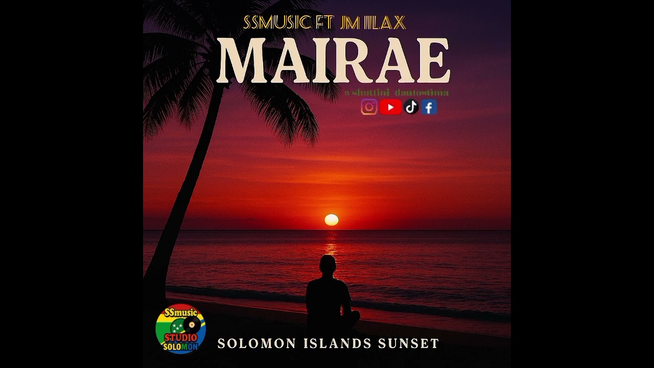 Mairae_JM IILax _ SSmusic studio prod 202