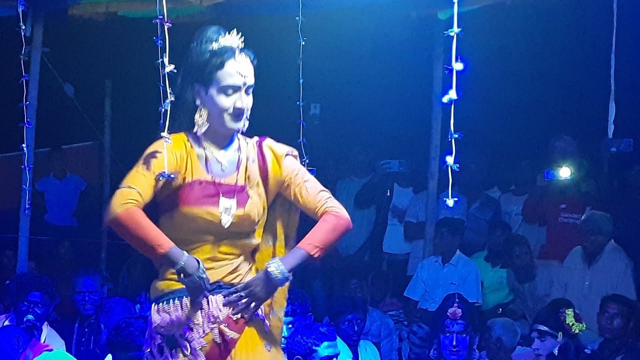 নতুন আলকাপ।  রাধা-কৃষ্ণ পালা। সরকার শফিকুল ইসলাম।