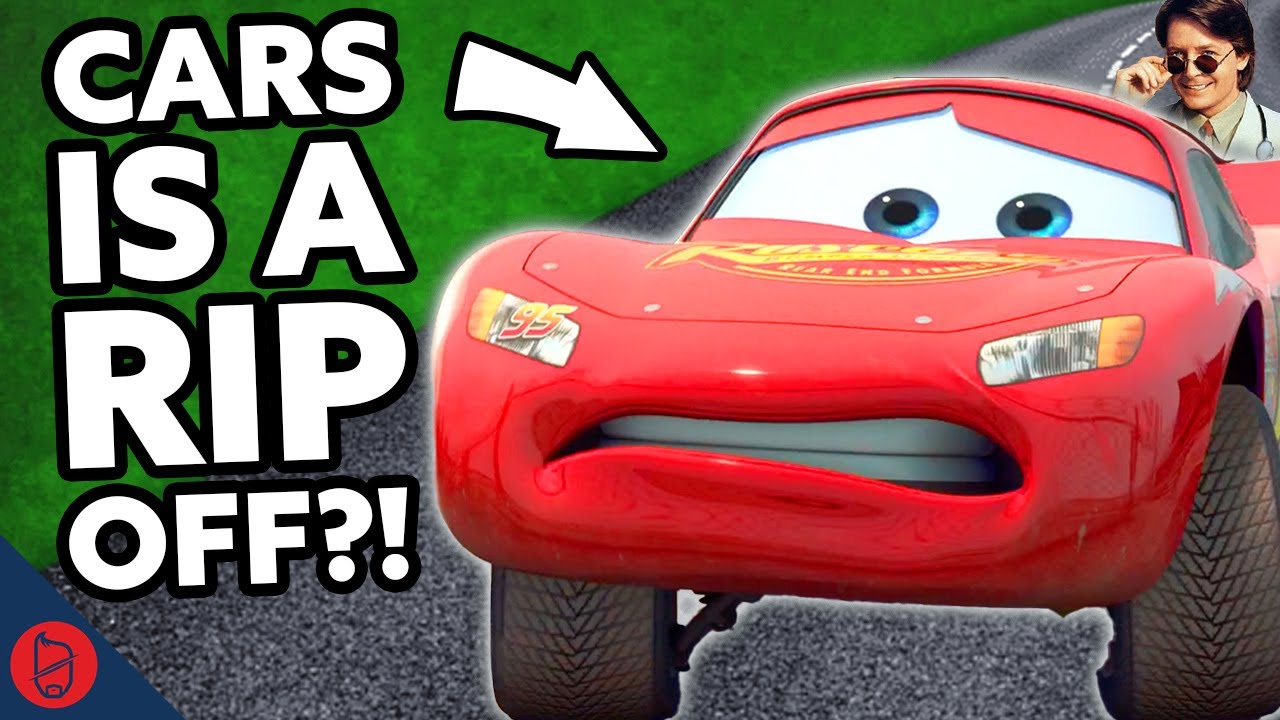 Cars Is A RIPOFF?! | Pixar Film Theory