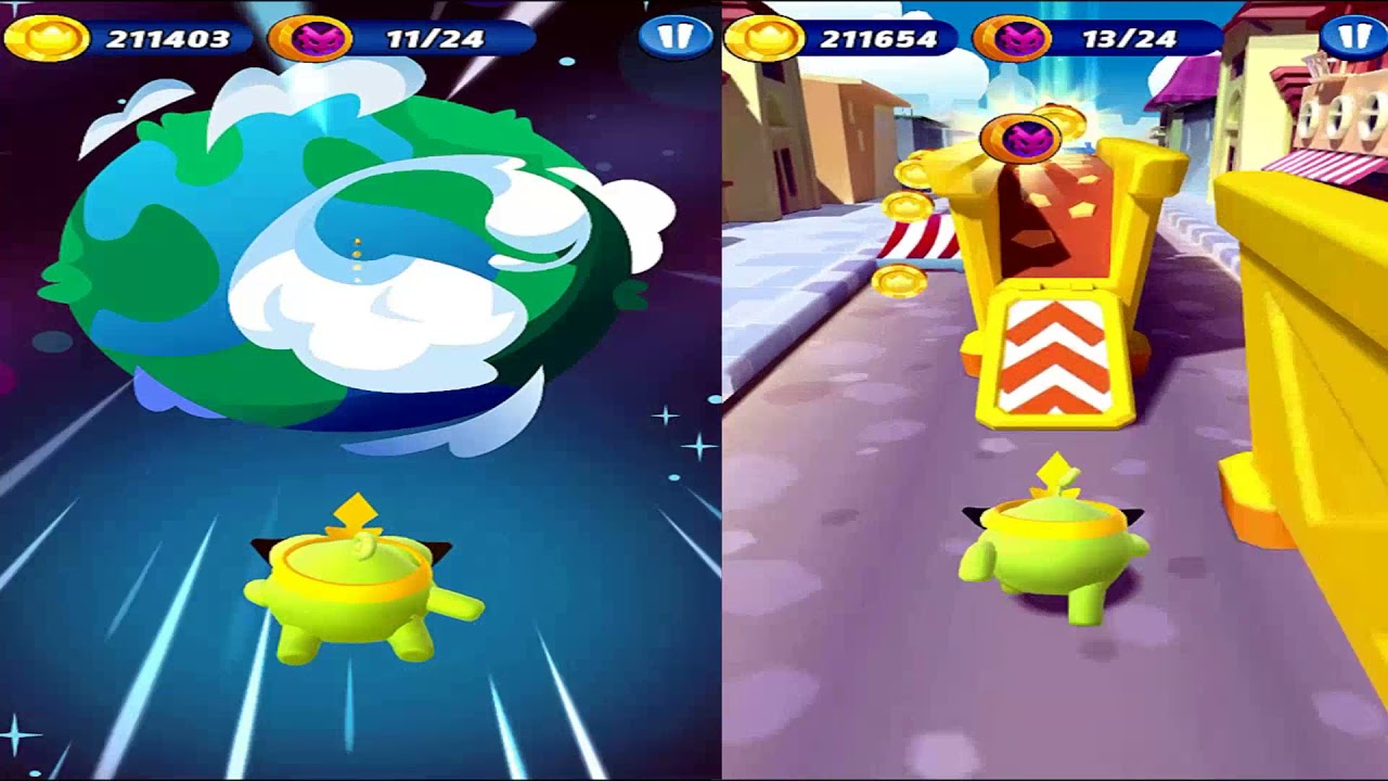 🚀Om Nom Run (Om Nelle)🚀, Android Reverse Gameplay HD - Walkthrough, Episode 24