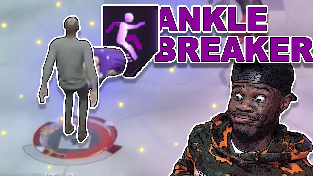 put HOF ANKLE BREAKER on and now im EXPOSING KIDS!! (MUST SEE!)