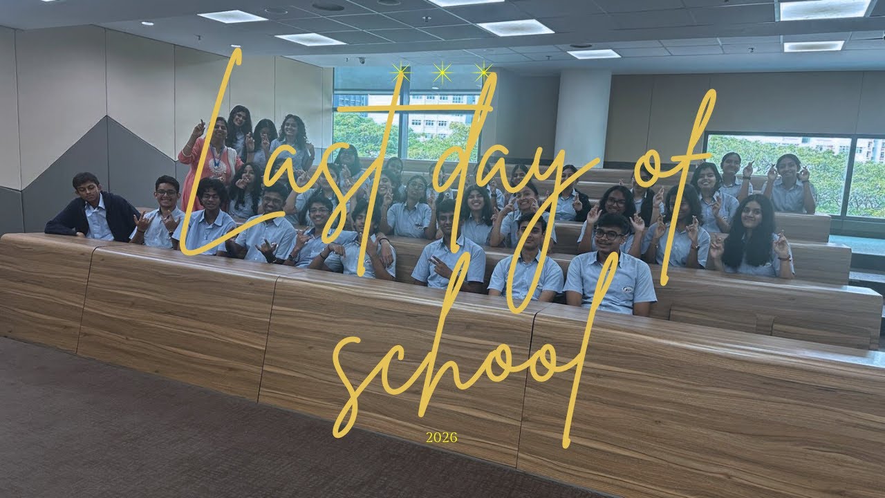 i officially lost my mind (last day of school vlog)