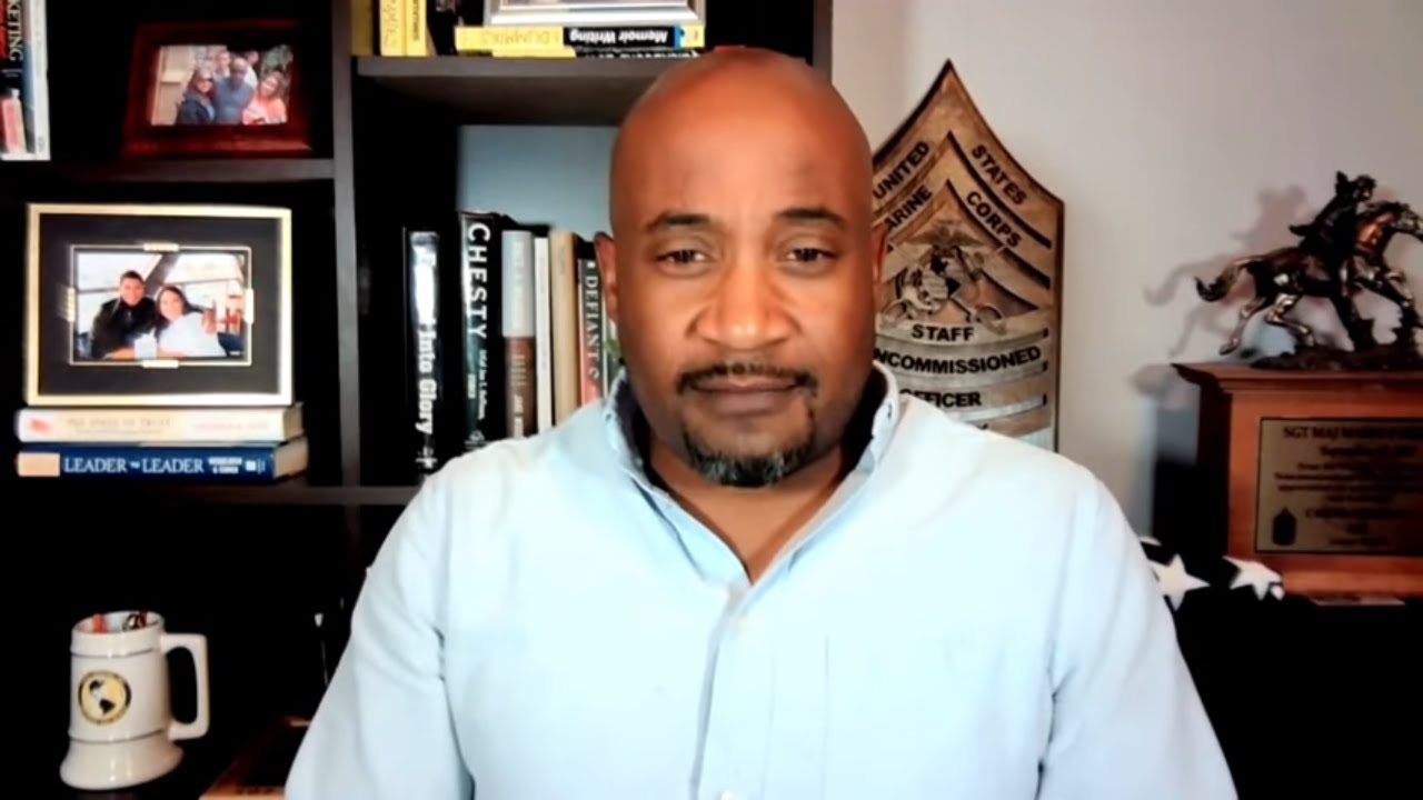 Introduction | Sgt. Maj. Mario P. Fields #shortsvideo