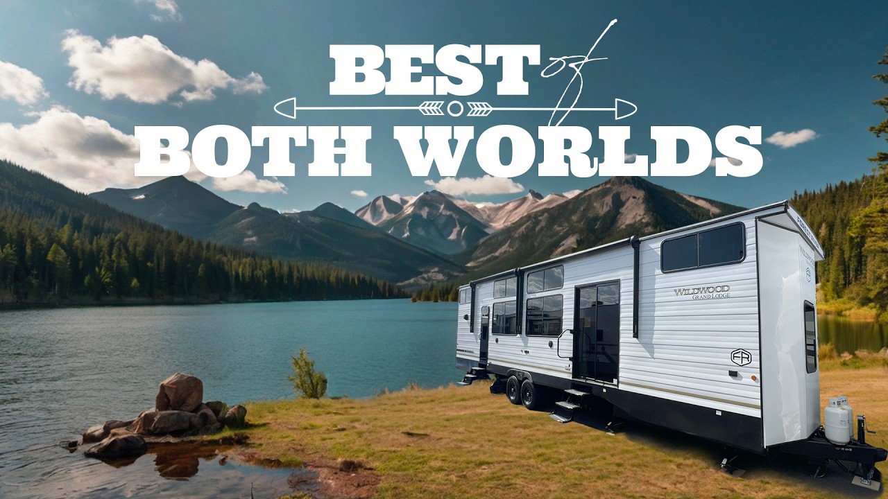 A Smarter Destination RV?! 2026 Forest River Wildwood Grand Lodge 42ICE | RV Review