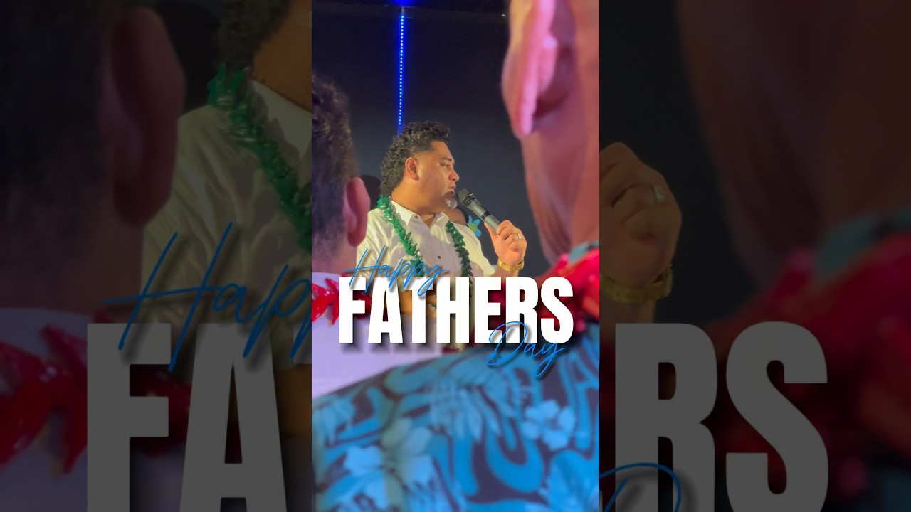 Happy Father&rsquo;s day DAD!!🩵 & Victory Power Ministries - Part 2 ✨#happyfathersday #2024 #VPM