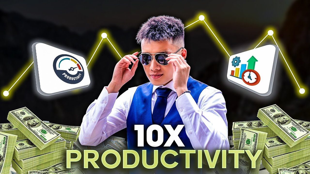 HOW I USE A WHITEBOARD TO 10X MY PRODUCTIVITY