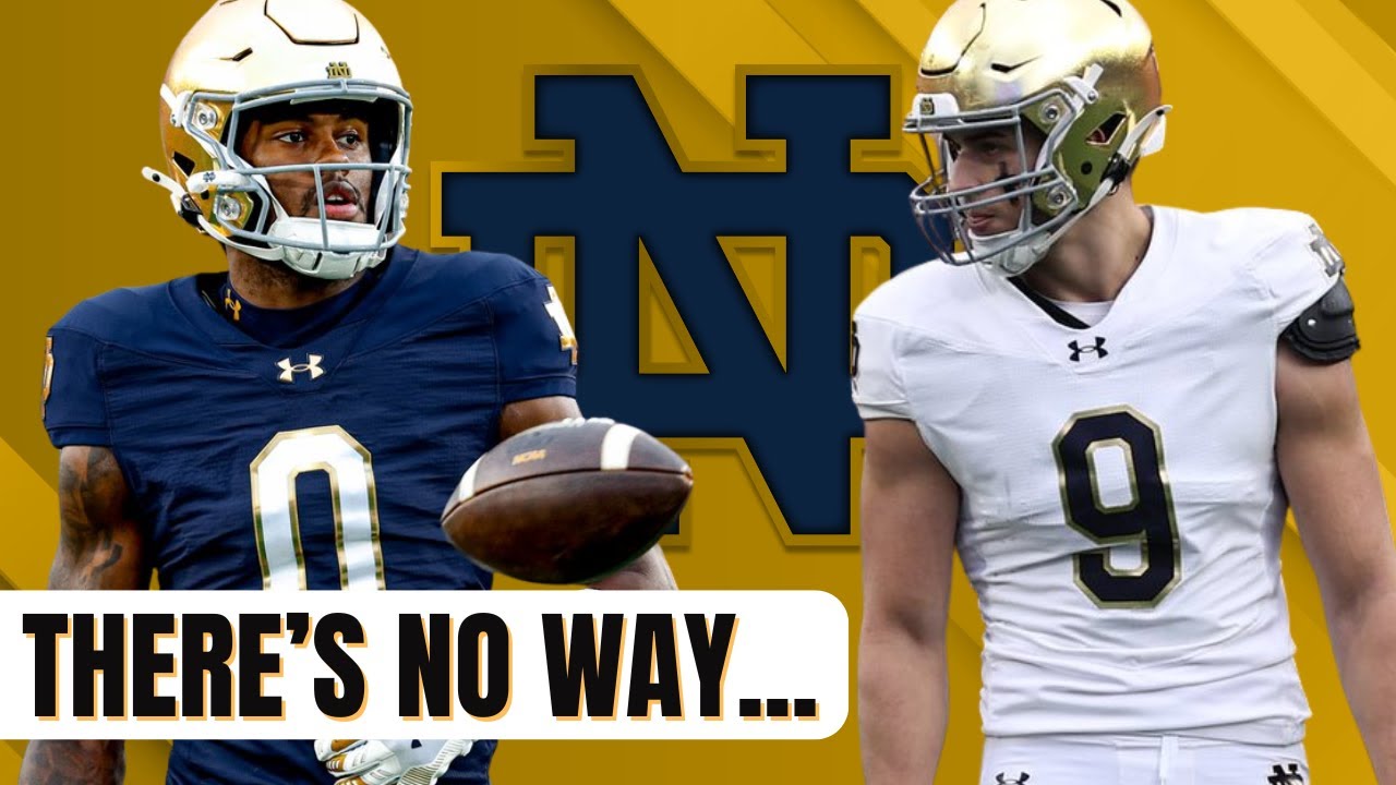 Something HUGE Is Brewing...  | Daily Notre Dame News & Rumors