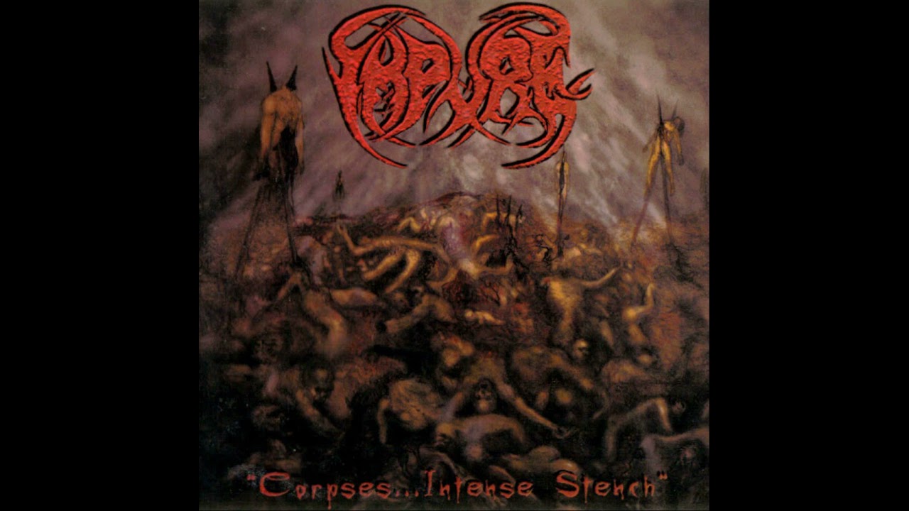 Impure (SPA) - Corpses...Intense Stench (Full Album)