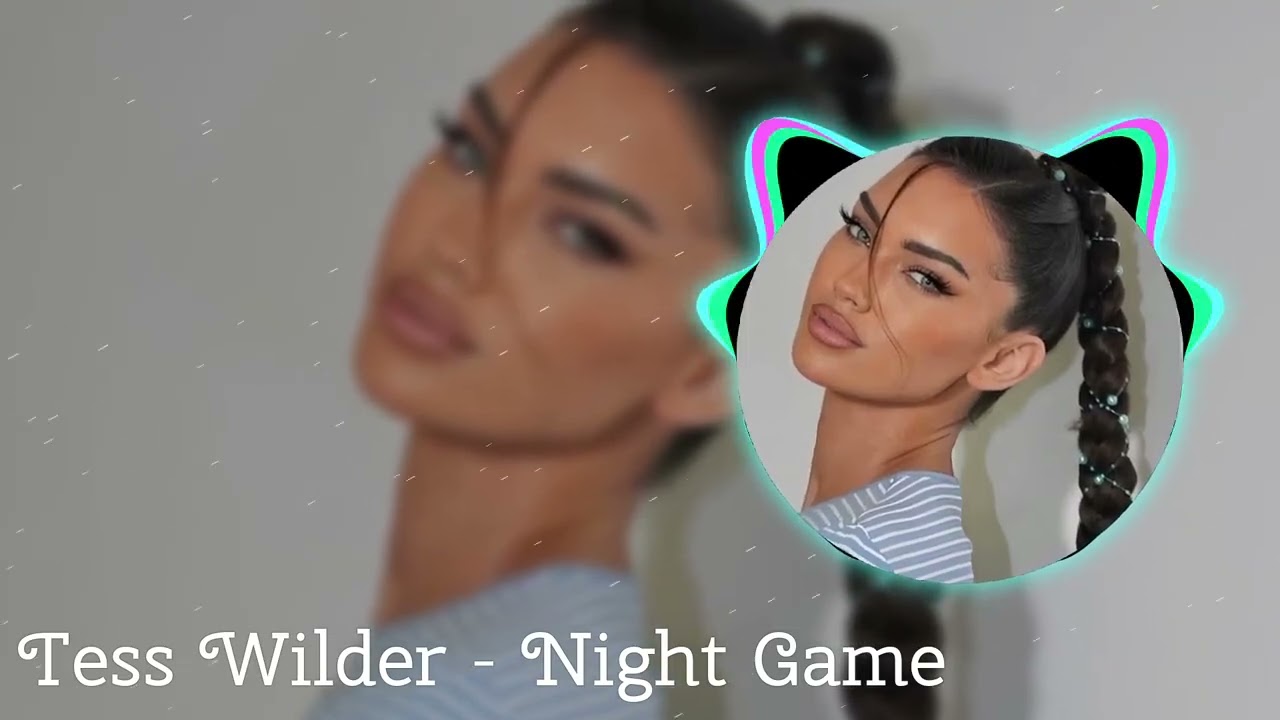 Julia Graf -  Night Gamen Remix 2025