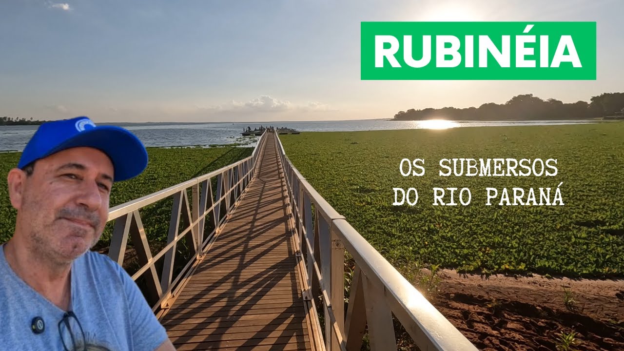 RUBINEIA SP, da inundação ao renascimento