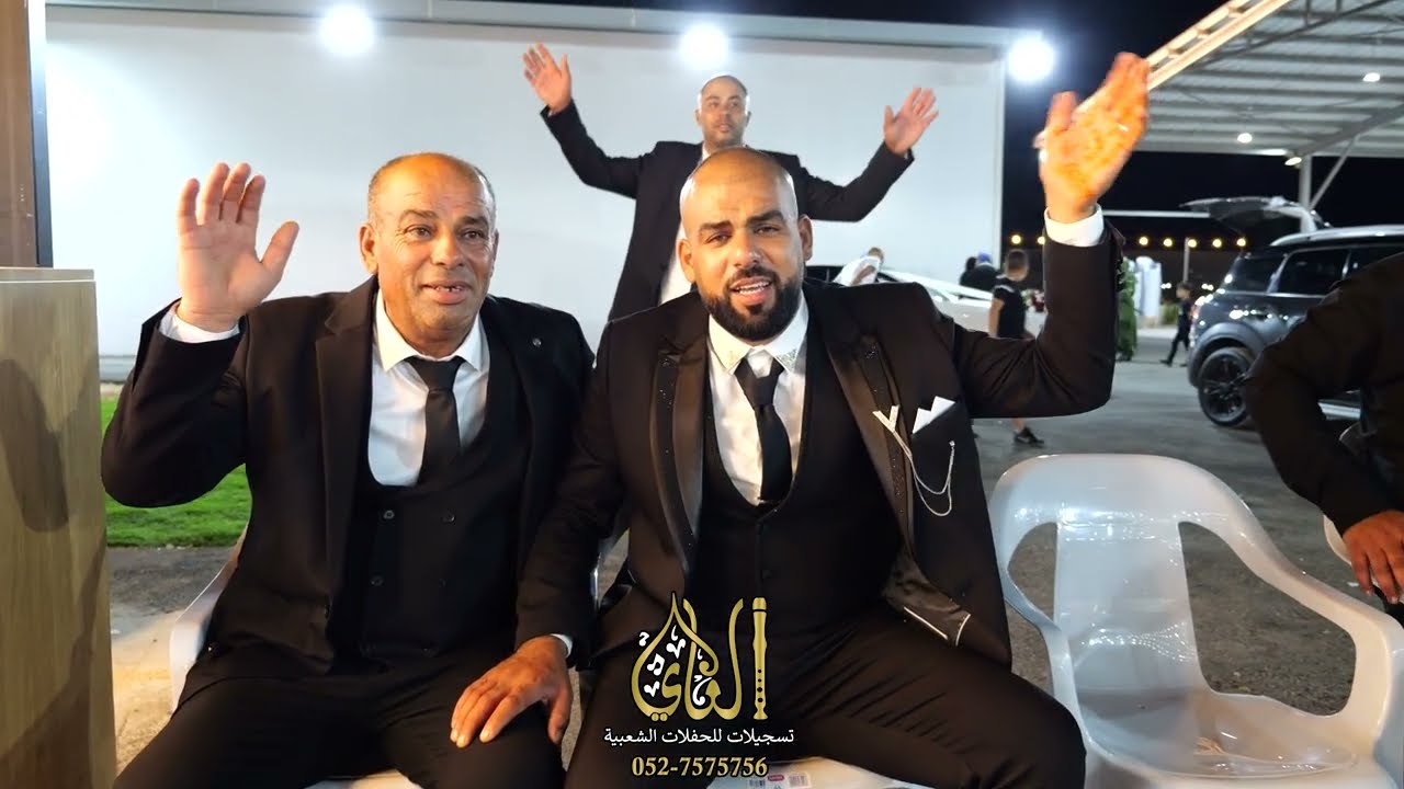 نعمان الجلماوي | أكرم قعوار | حلمي ابو ليل | حفلة سيف جرامنة | المقيبلة