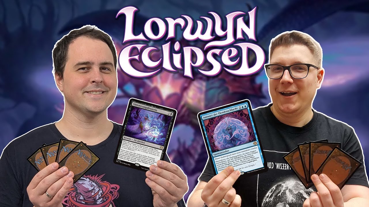 Die besten 10 Karten aus Lorwyn Eclipsed | Mit Mello | 158