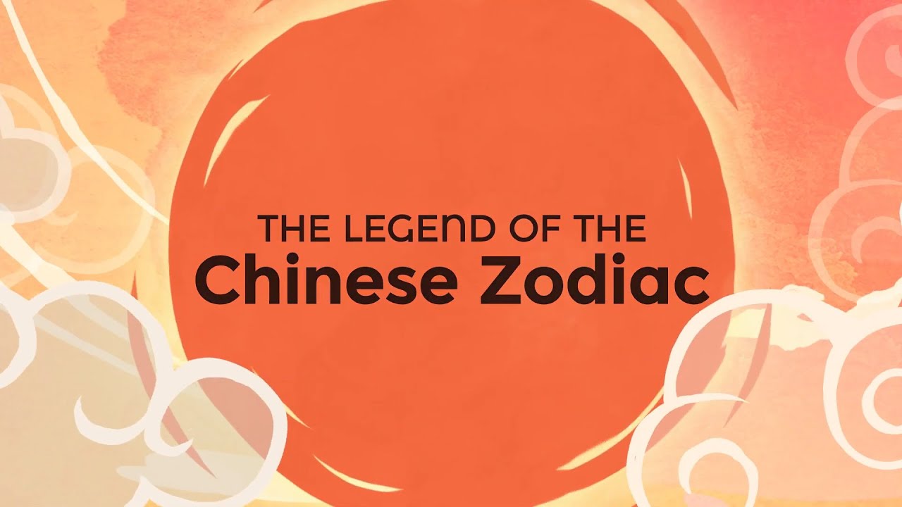 The Story of Lunar New Year：Chinese Zodiac