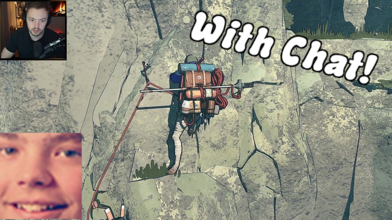 Elajjaz Streams With chat: ► Cairn!