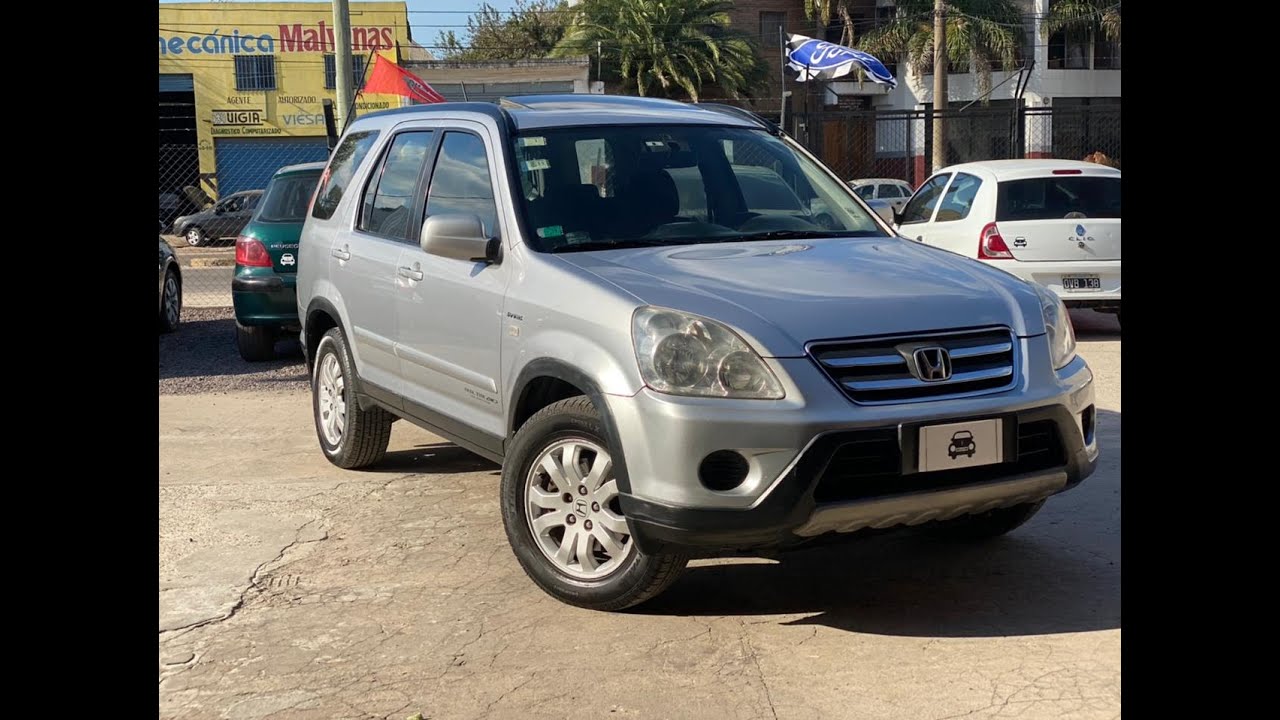 Honda CR-V 4x4 AT 2005