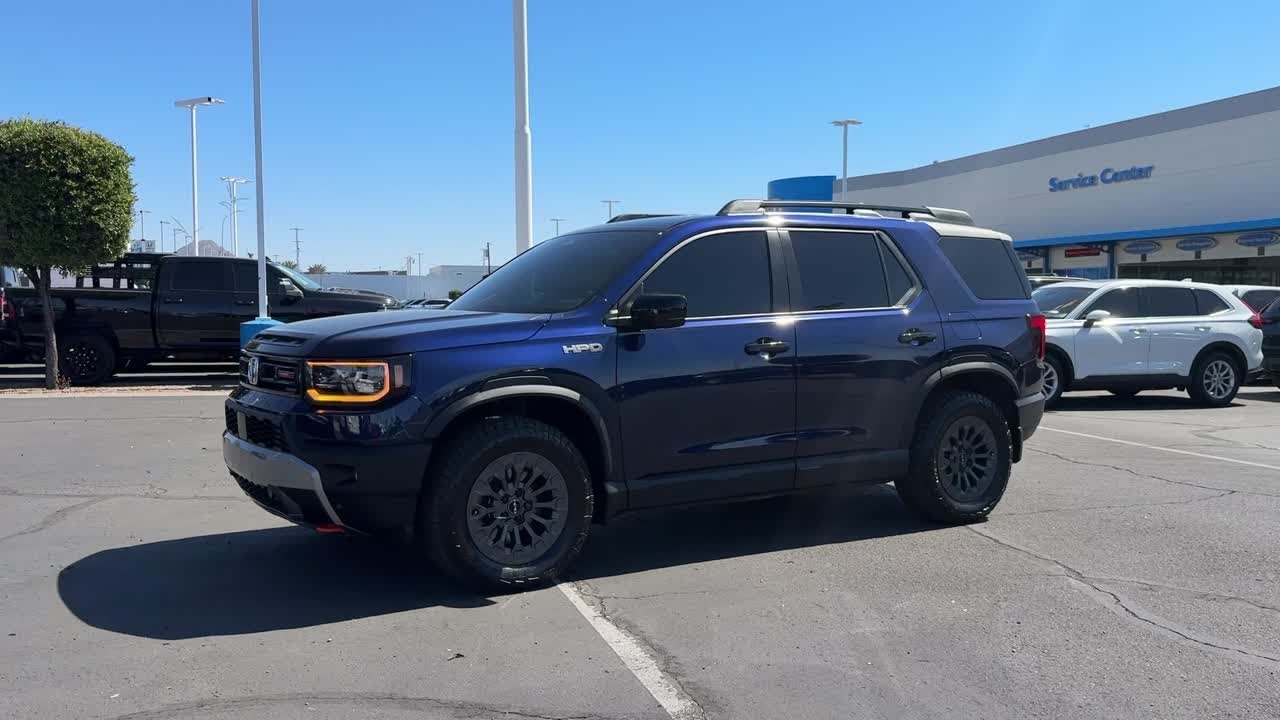 2026 Honda Passport TrailSport Phoenix, Peoria, Glendale, Scottsdale, Goodyear AZ