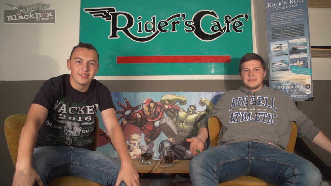 Mytallica Live im Riders Cafe 22.10.2016