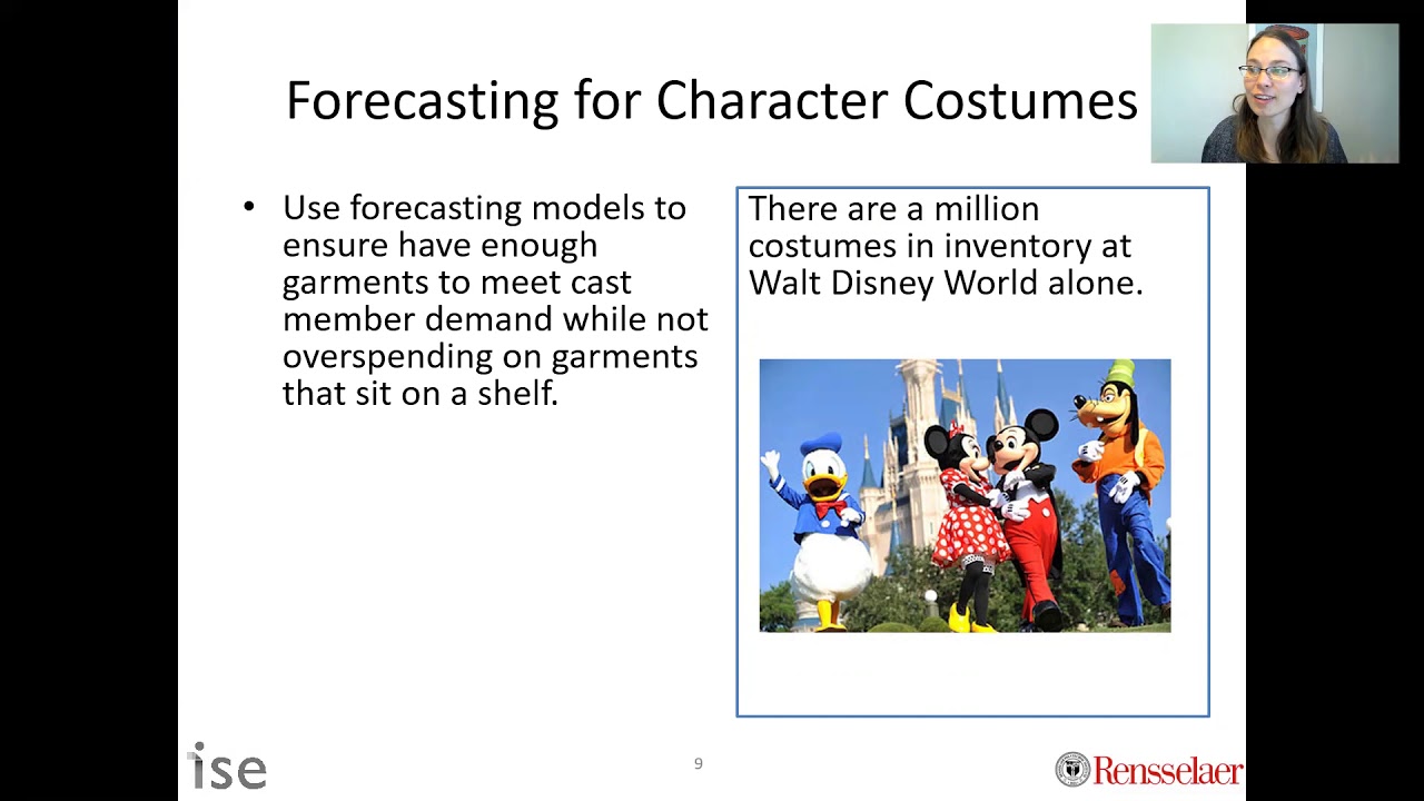 B1 Demand Forecasting Motivation