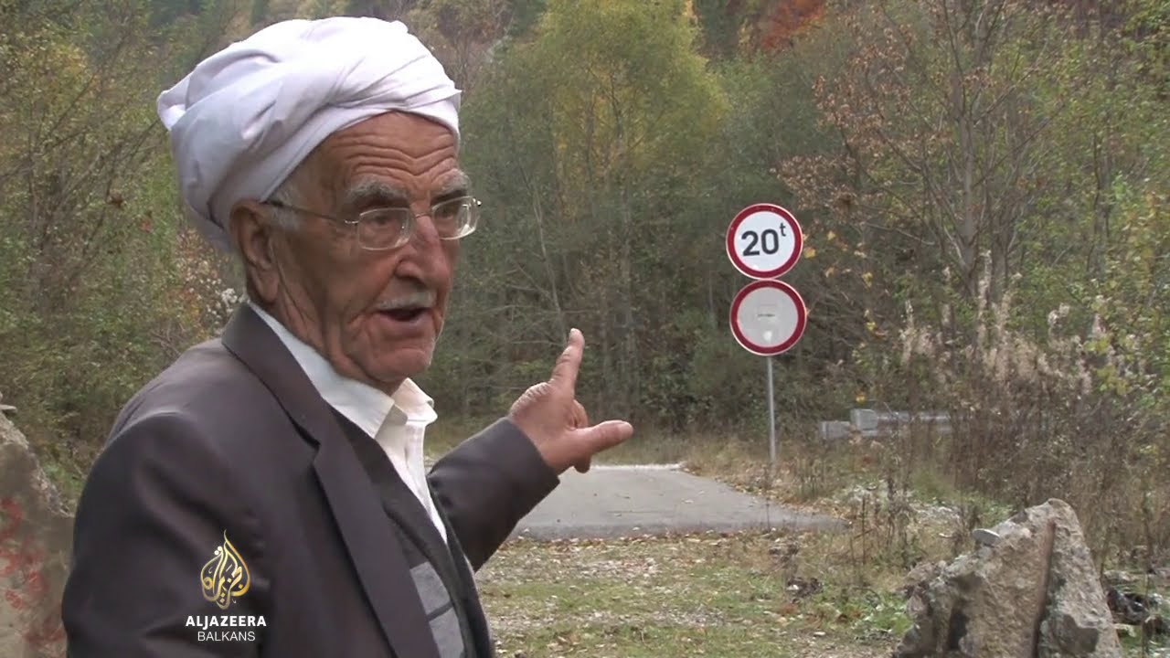 Kosovari ne prihvataju nove granice