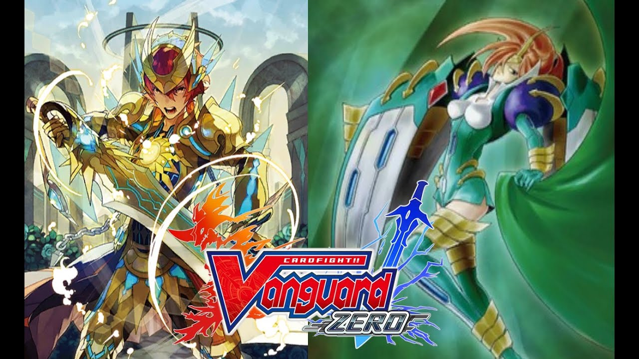 Someone said Imperial Daughter OTT was overrated... Vanguard ZERO
