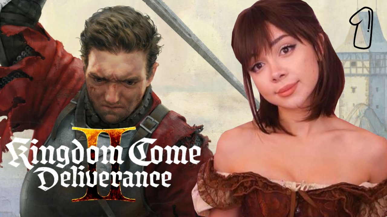 Kingdom Come: Deliverance 2 FIRST PLAYTHROUGH | Part 1
