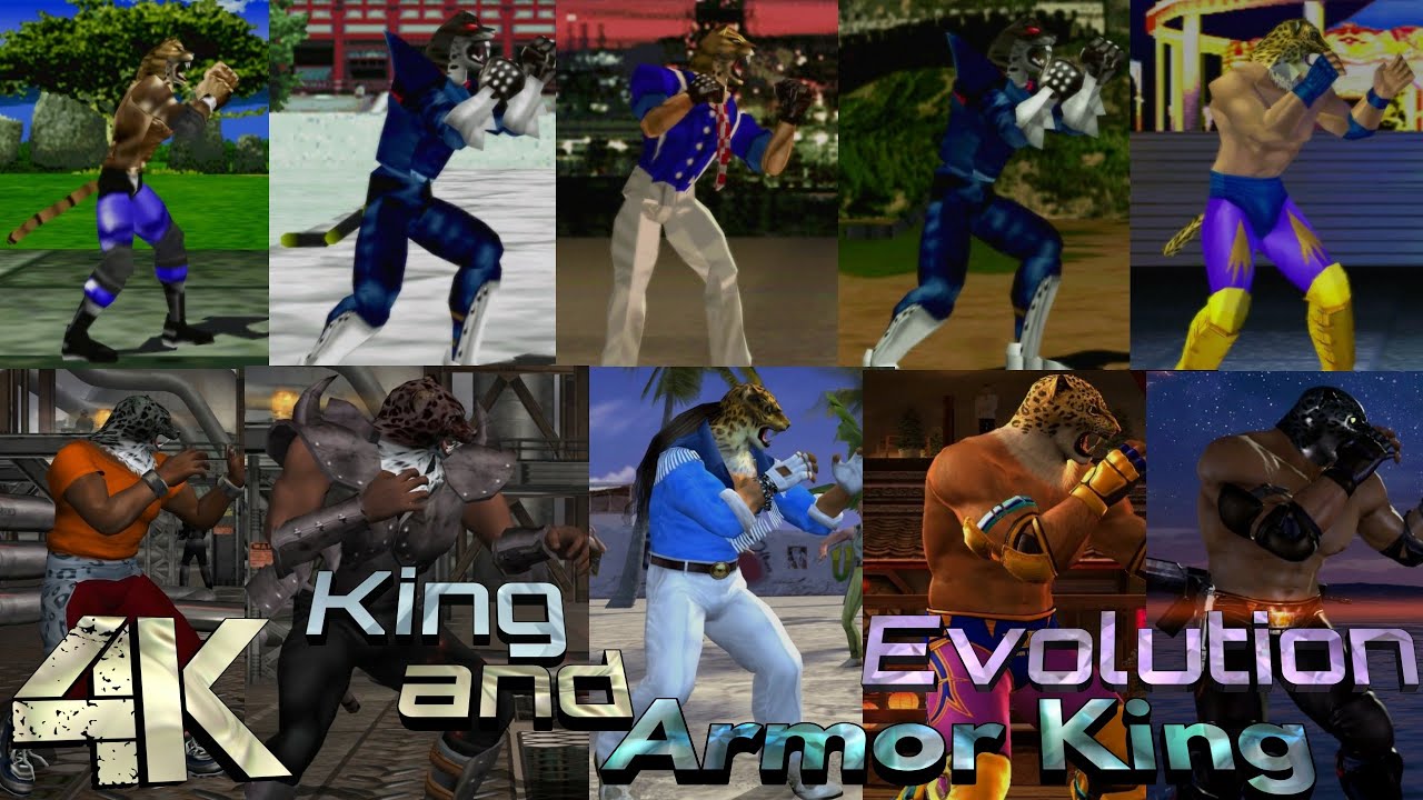 K𝖎𝖓𝖌 𝖆𝖓𝖉 A𝖗𝖒𝖔𝖗 K𝖎𝖓𝖌 E𝖛𝖔𝖑𝖚𝖙𝖎𝖔𝖓 4K 60 𝕱𝕻𝕾.