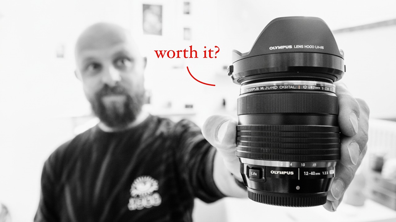 The Olympus 12-40mmf/2.8 PRO, would I buy this again?