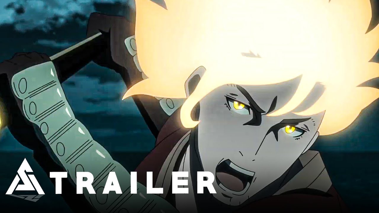 Giant Beasts of Ars - Official Trailer