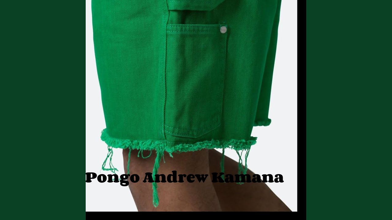 Pongo Andrew Kamana (Remastered)
