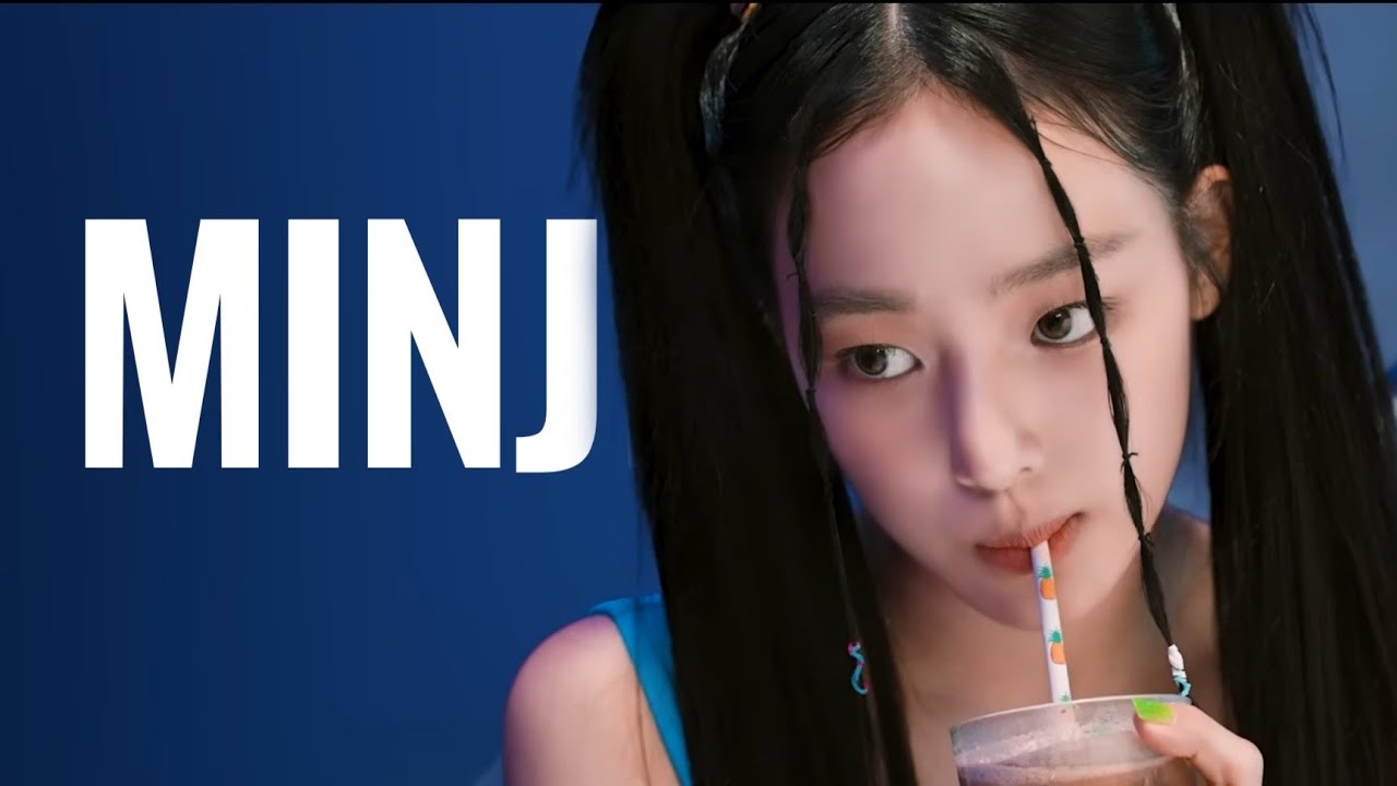 NewJeans all MV's but only MINJI's parts
