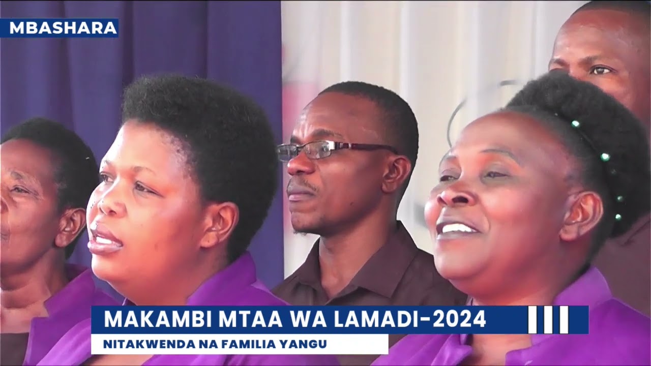 MAKAMBI MTAA WA LAMADI 2024