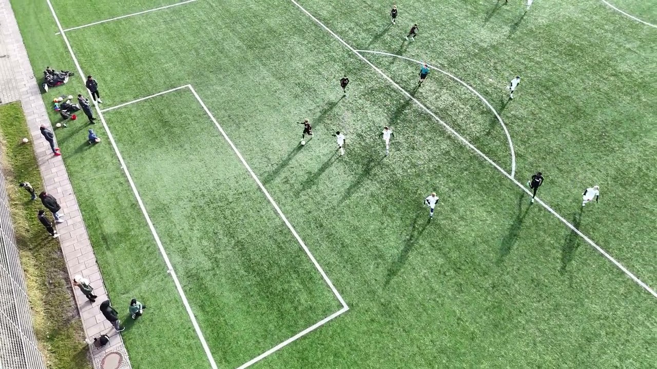 Eintracht Frankfurt U12 vs SpVgg Bayreuth U12