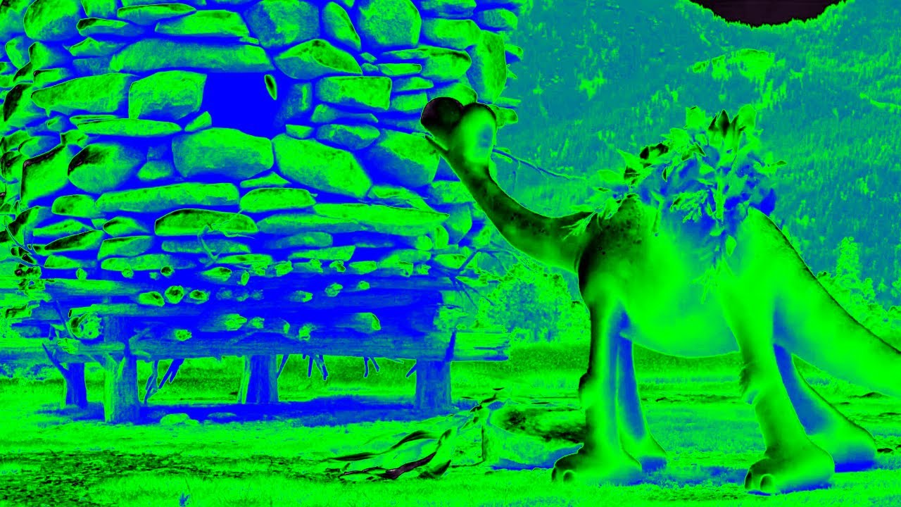 The Good Dinosaur - HUH? (Sponsored By: Gamavision Csupo Effects)