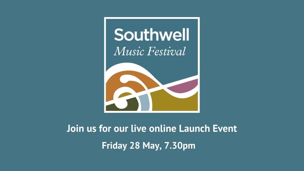 Southwell Music Festival Launch 2021