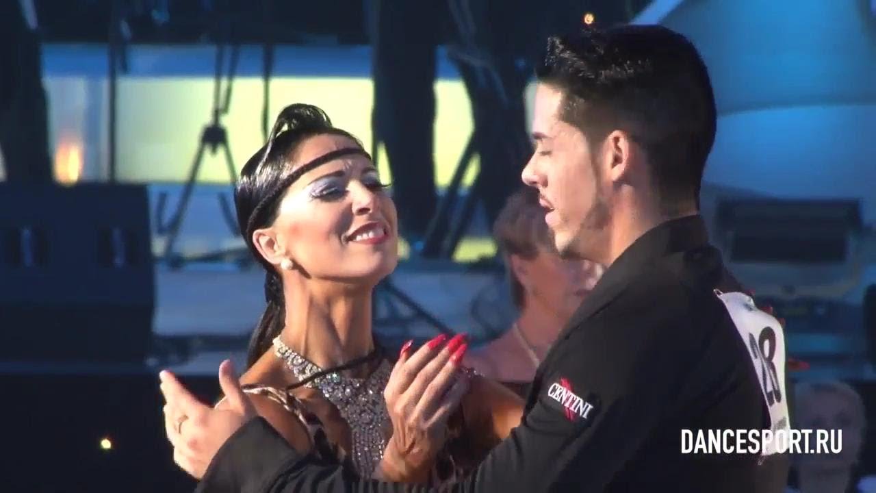 Serena Lecca Italian dancer with sexy long nails