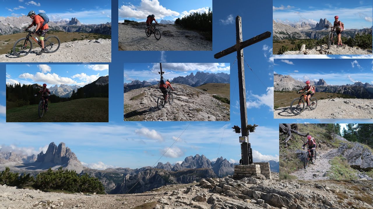 Sextener Dolomiten Strudelkopf Stollatal Trail September 2025