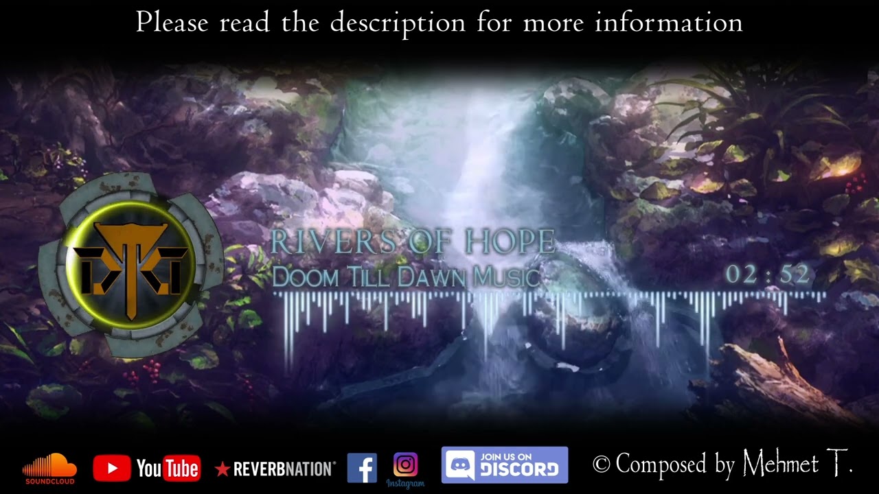 DTD Music - Rivers of Hope