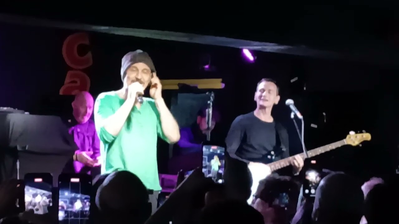 James Laid live at Cavern Club Liverpool 9th February 2026 First Show 