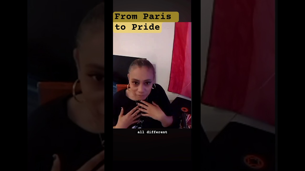 Preview: From Paris To Pride: Coming out at 34 & Uplifting Sapphic Stories with Maude Salley 