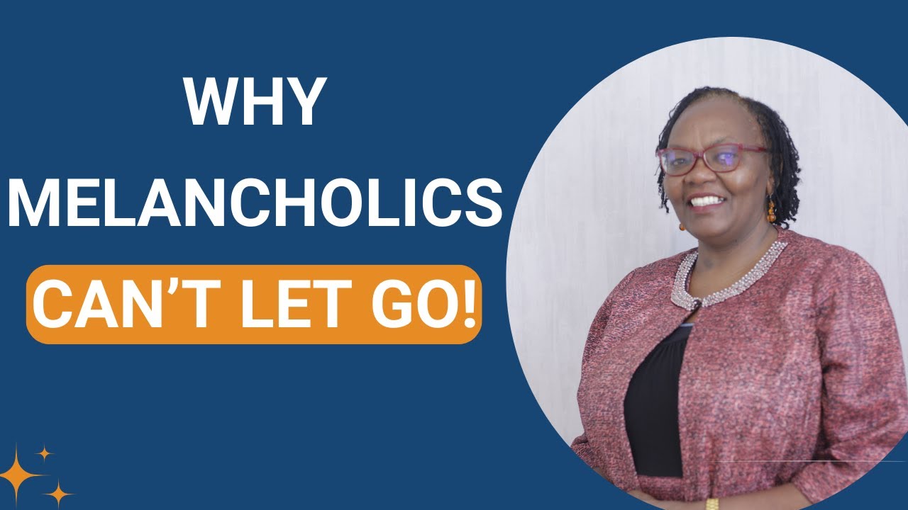 Why Do Melancholics Keep Bringing Up the Past? With Grace Kariuki