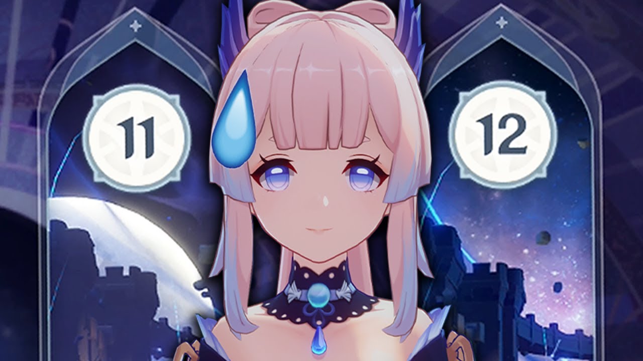 How actually good is Kokomi in Spiral Abyss 2.4? (Genshin Impact)