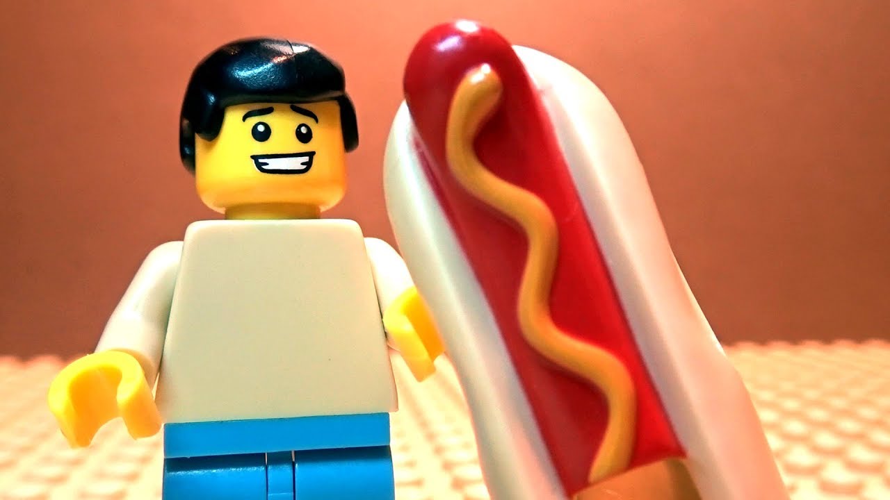 Ash Wednesday and Lent in 60 seconds - with LEGO!